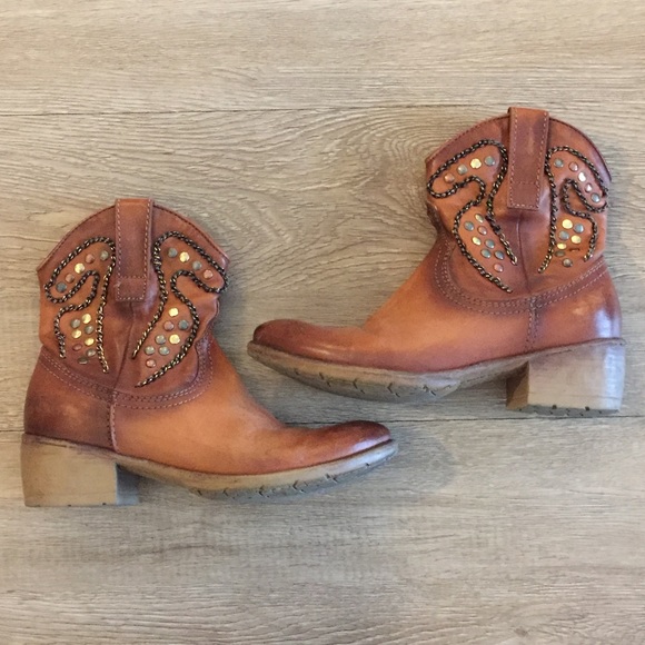 Mjus Ankle Boots - Picture 4 of 7